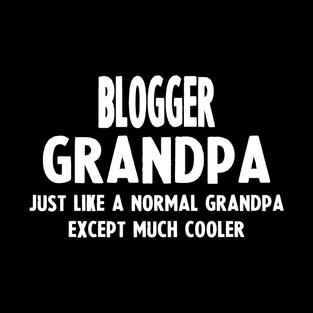 Gifts For Blogger's Grandpa by divawaddle