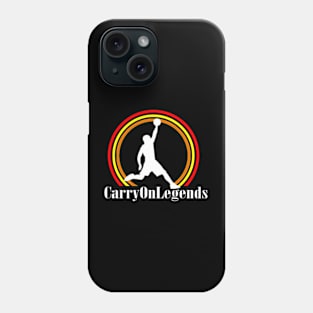 Carry On Legends Phone Case