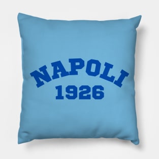 Naples 1926 Pillow