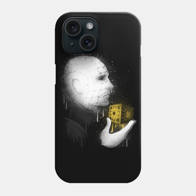 Raise Hell Phone Case by Punksthetic