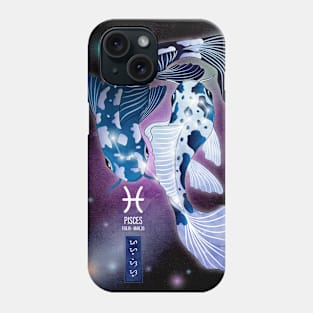 Pisces Phone Case