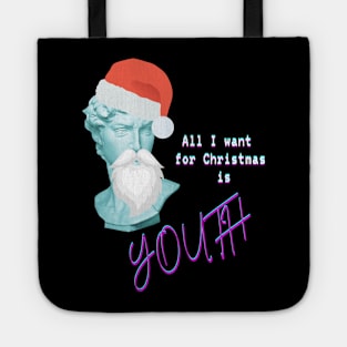 All I want for Christmas is youth Tote