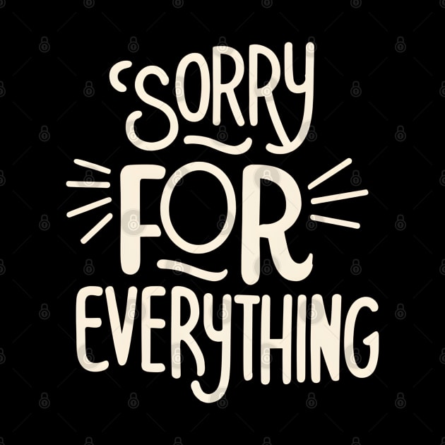 Sorry by NomiCrafts