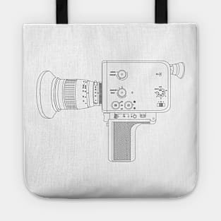 Cine Camera Tote