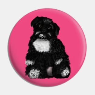 Lhasa Apso Pin