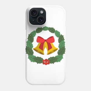 Ringing in Christmas Phone Case