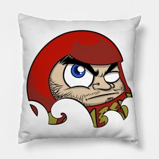 Daruma Pillow