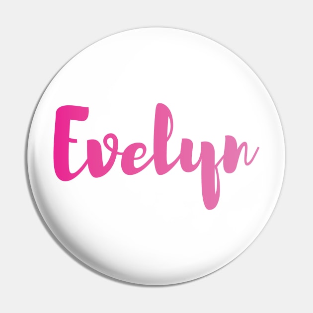 Evelyn Pin by ampp