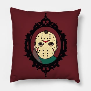 Friday The 13th Jason Vorhers Pillow