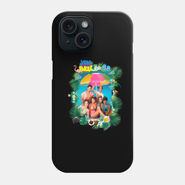 Saved by the Girls Phone Case by estelal