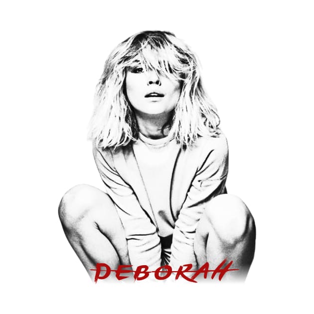 deborah harry visual art by DOGGIES ART VISUAL