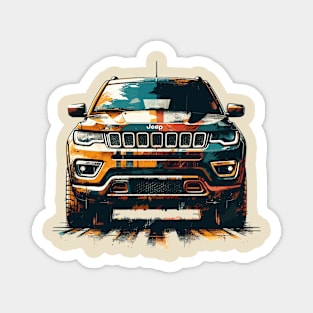 Jeep Compass Magnet