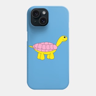 Cute colorful tortoise Phone Case