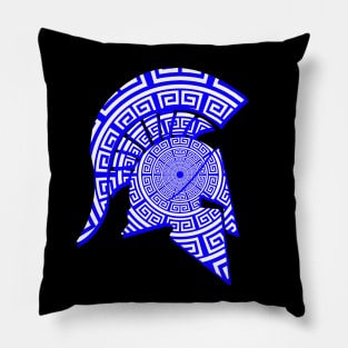 Spartan Helmet Pillow