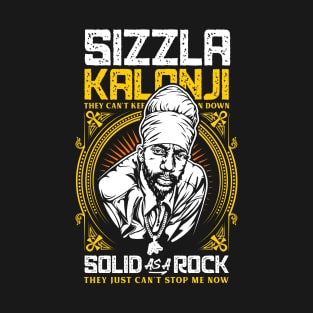 Sizzla Kalonji T-Shirt