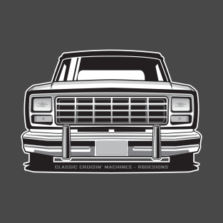 1980-81 Ford Truck / Bronco bullnose grille T-Shirt