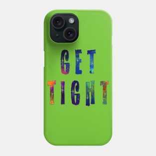 GET TIGHT - SCI - String Cheese Incident - Psychedelic Fractal Phone Case