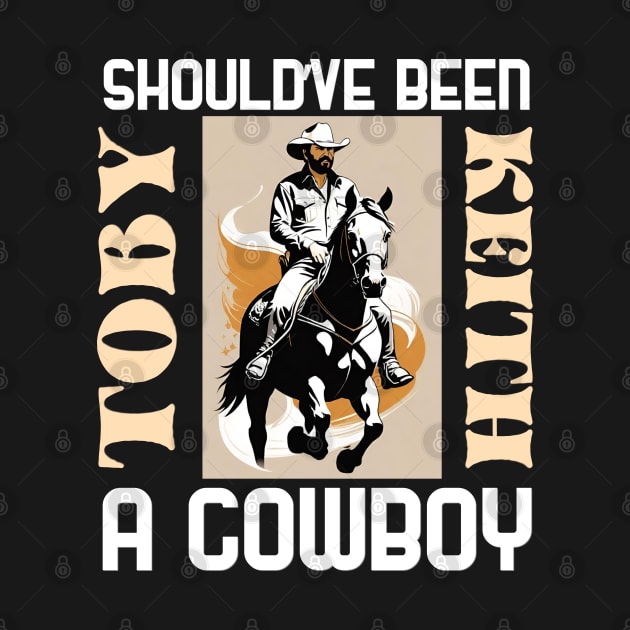 Toby Keith | Cowboy by thestaroflove