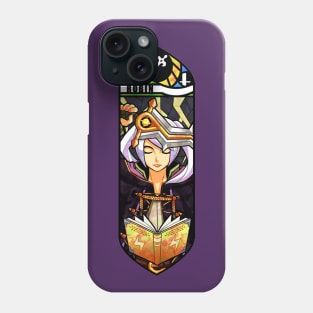 Robin F Phone Case