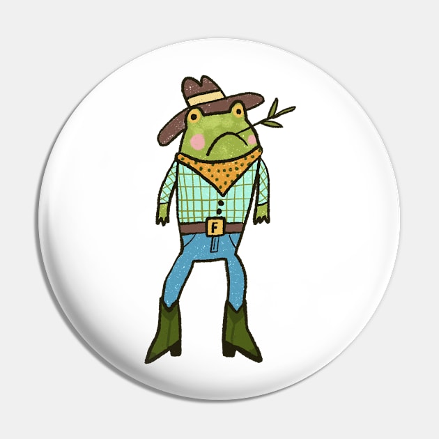 Howdy Frog-ner! Pin by StephersMc