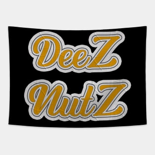 Deez Nutz Tapestry