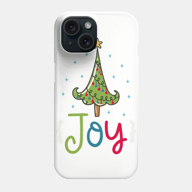 Joy Phone Case by JoyFabrika