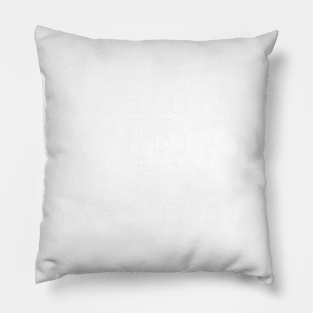 Keep calm and pop pop will fix it Pillow