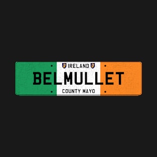 Belmullet Ireland T-Shirt