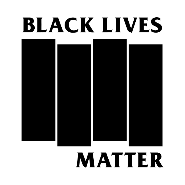 Black Lives Matter by WMKDesign