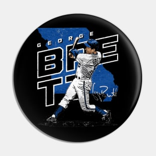 george brett player map Pin