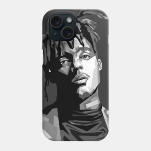 Wrld 999 B&W Phone Case