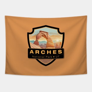 Arches National Park Tapestry