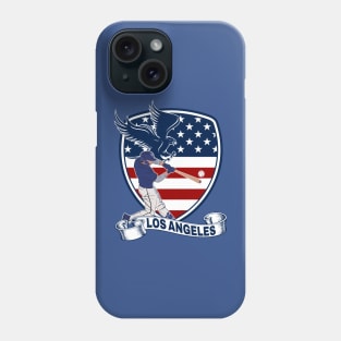 LOS ANGELES SPORTS | 2 SIDED Phone Case