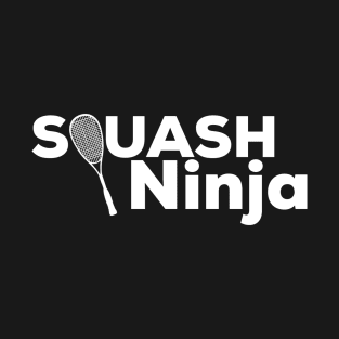 Squash ninja T-Shirt