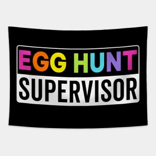 Egg hunt supervisor Tapestry