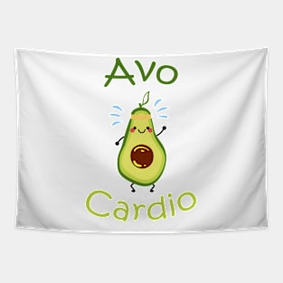 Avo cardio Tapestry