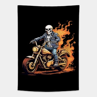 Halloween Heat Tapestry