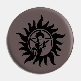 A Wayward Son Pin