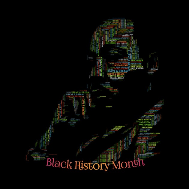 Black history month 2019 by Victordurden27