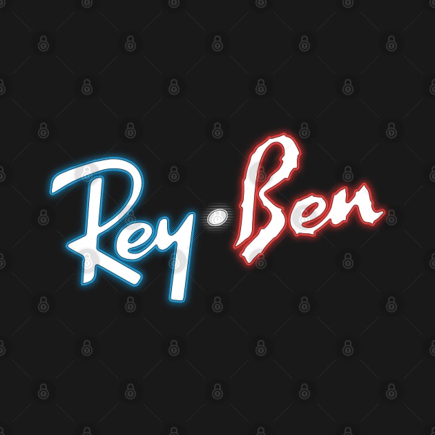 Rey Ben by TrulyMadlyGeekly