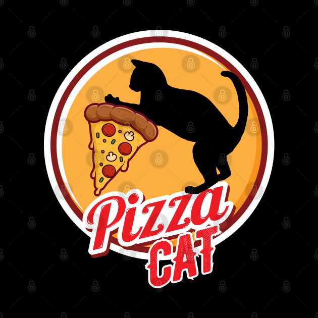 Pizza Cat by Creative Town