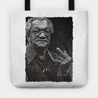 Redd Foxx Middle Finger Tote