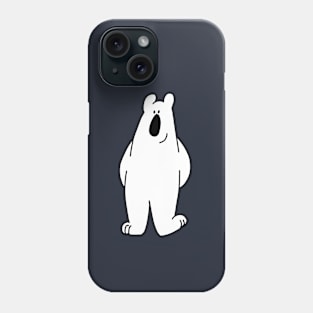 Busy Bear Phone Case