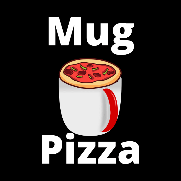 Mug Pizza shirt, Hoodie Cover, Mask by Giftadism