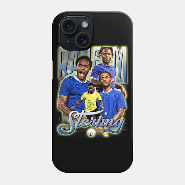 HEEMIO STERLING / VINTAGE TEE Phone Case by Jey13