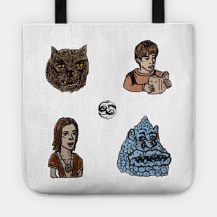 Neverending story Tote