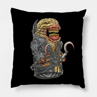 Chatterer, Hellraiser - Horror Hand Puppet Pillow