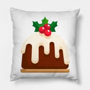 Christmas Cake Pillow