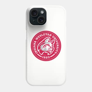 Indiana Wesleyan - Wildcats Phone Case