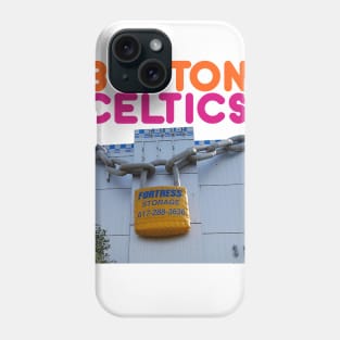 Boston City Edition Jersey Phone Case